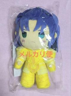 TVアニメ 聖闘士星矢 フォルメイツ あくちょんぬいぐるみ 黄金聖