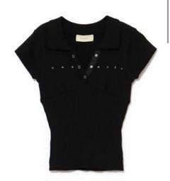 【店舗購入品】andmary Lindsay logo tops ANDMARY Lindsay logo tops pink アンドマリー - メルカリ