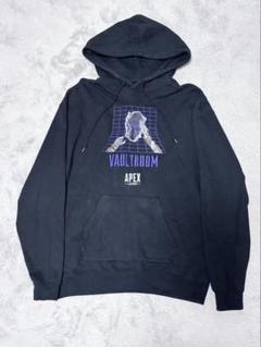 APEX×Vaultroom wraith レイス パーカー APEX×Vaultroom wraith レイス パーカー - メルカリ