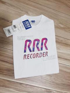 アシックスレコーダー　新品　キッズ 140cm Tシャツ