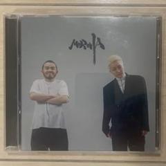 【当選品】MOROHA 直筆サインCD MOROHA Ⅴ 2025年最新】moroha vの人気アイテム - メルカリ