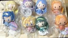 マーメイドメロディぴちぴちピッチ ぴゅあぬい 全8種 コンプリートセット