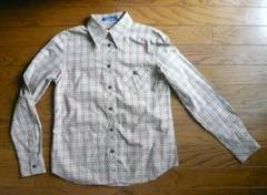 Burberrys BLUE LABEL バーバリー　長袖シャツ ヴィンテージ