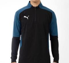 新品￥8,250プーマPUMA DRY 1/4トレーニングトップ【XL】のサムネイル