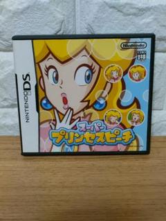 ニンテンドーDS　スーパープリンセスピーチ