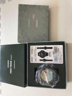 GSHOCK CASIO PRO TREK smart WSD-F20X-BK