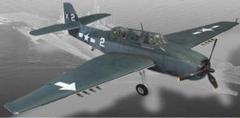 福袋 セール 超稀少!!巨大1/18 メルカリ - アベンジャー艦上攻撃機 TBF 航空機・ヘリコプター