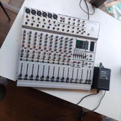 Behringer EURORACK MX1804 X ミキサー アダプター付き Behringer EURORACK MX1804 X ミキサー アダプター付き - メルカリ