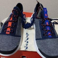 NIKE SHIFT ONE LOW × ループウィラー