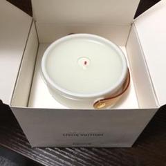 ルイヴィトン アロマキャンドル