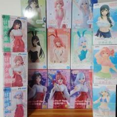 ★新品未開封★15点セット！甘神さんちの縁結びフィギュア