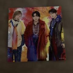 非売品　ミセスグリーンアップル　ステッカー