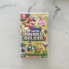 New スーパーマリオブラザーズ U デラックス