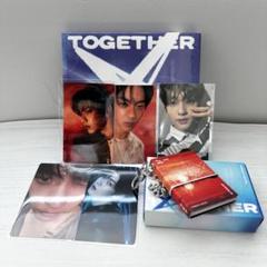 【TXT】スビンHMV版CD＋ミニブックキーリング＋トレカ5枚