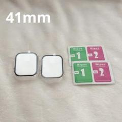 ♪ Apple Watchケース41mm