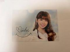 NiziU ミイヒ サイン チェキ NiziU♡o。ミイヒ❤︎ラントレ特典直筆サイン入ポラロイド写真
