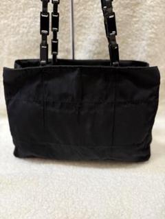 美品　レア物　PRADA ブラック マザーズバッグ Amazon | [Prada] [プラダ] マザーズバッグ トートバッグ