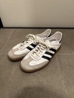 大変美品】adidas サンバ 【26.5】