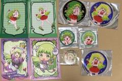 魔入りました！入間くん クララ 缶バッジ ポストカード アクリルコースター 魔入りました！入間くん クララ 缶バッジ ポストカード アクリル