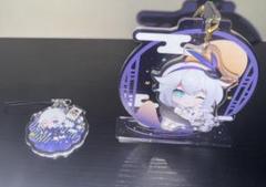 崩壊3rd 5周年 アクリルキーホルダー