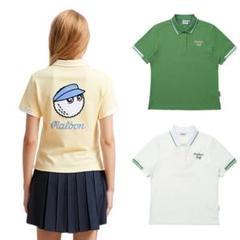 マルボンゴルフ Malbon メンズ 半袖 Tシャツ トップス人気