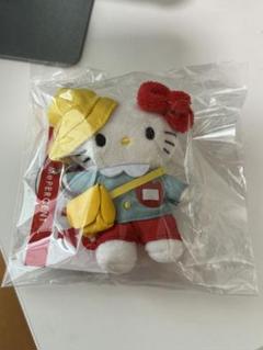 新品 me%ローリーズファームハローキティ キーホルダー 幼稚園