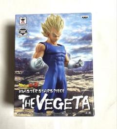 ドラゴンボールZ MASTER STARS PIECE ベジータ MSPのサムネイル