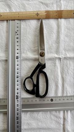 木屋　裁ちばさみ 約20cm