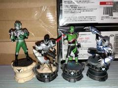 未使用 仮面ライダー龍騎 チェスピースコレクションDX 10種セット 未使用 仮面ライダー龍騎 チェスピースコレクションDX 10種