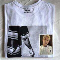 SHINee WORLD ソウルコン Tシャツ　テミン 新品未開封 SHINee WORLD VI 公式ユニフォームTシャツ テミン