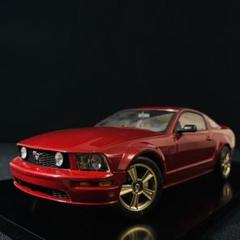 オートアート 1/18フォードマスタング 名探偵コナン アイアム