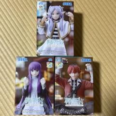 葬送のフリーレン　ちょこのせプレミアムフィギュア　5個セット 葬送のフリーレン ちょこのせ プレミアムフィギュア“フリーレン