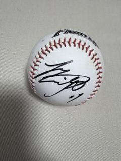 大谷翔平 日本ハムファイターズ時代球団公認球 直筆サインボール(新品ケース付き) 大谷翔平 日本ハムファイターズ時代球団公認球 直筆サインボール