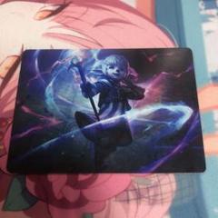 アートカード MTG FF 過激な淑女、シャントット - メルカリ