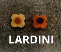 【新品タグ付き✨】LARDINI　ブートニエール　ジャケット　裏地総柄　花柄　L 新品タグ付き✨】LARDINIブートニエールジャケット裏地総柄花柄L