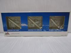 A1441 廃番品 日本航空 JAL ボーイング 3機種 1:1000 A1441 廃番品 日本航空 JAL ボーイング 3機種 1:1000 - メルカリ