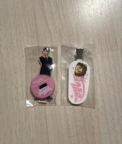 砂田将宏 ミニアクスタ ヘアクリップセット