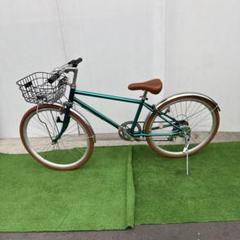 BRIDGESTONE 昭和レトロ 自転車 24インチ 希少 乗れます