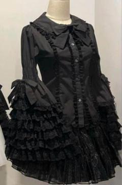 エペティス CATCOCOON ブラウス 黒 取り寄せ】A Doll's House ブラウス(長袖)【CATCOCOON】 – Epetice
