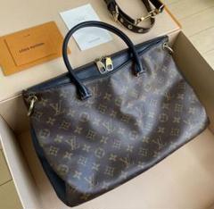 Louis Vuitton Palace Marine ショルダーバッグ
