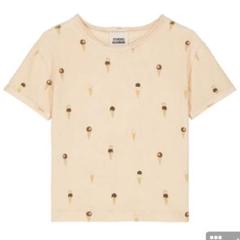 m*中様 studio boheme アイス柄 Tシャツ 24m m*中様 studio boheme アイス柄 Tシャツ 24m - メルカリ