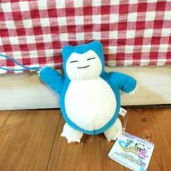 ポケットモンスター ぐらぶらりん ぬいぐるみ カビゴン ポケモン