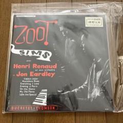 Zoot Sims 澤野工房レコード 10インチ 未開封 Zoot Sims 澤野工房レコード 10インチ 未開封 - メルカリ