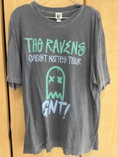 The Ravens Tシャツ　Ｌサイズ come as U are THE RAVENS GHOST NOTES TOUR Tシャツ Lサイズ - メルカリ