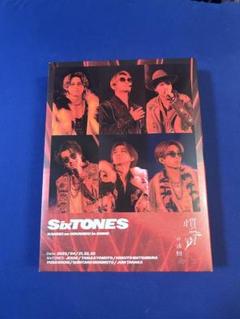 SixTONES 慣声の法則