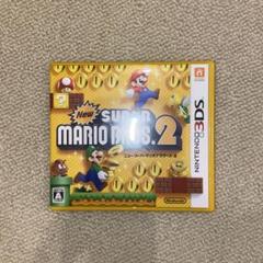New Super Mario Bros. 2 ニンテンドー 3DS