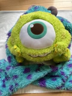 ディズニー サリー 被り物の中古 未使用品 メルカリ