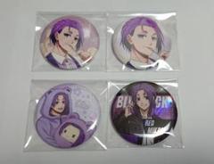 ブルーロック 御影玲王 Anique 缶バッジ 33個 まとめ売り Anique Shop JAPAN