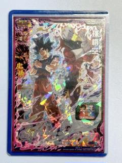 スーパードラゴンボールヒーローズ 孫悟空→←ジレン スーパードラゴンボールヒーローズ 孫悟空 ジレン - メルカリ