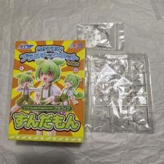 PLUM プラフィア　ずんだもん　ワンフェス限定クリアパーツ&おまけ付き　新品 プラフィア ずんだもん